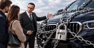 Подробнее о статье Арест авто