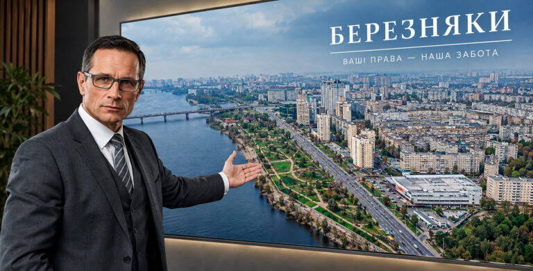 Подробнее о статье Адвокат Березняки