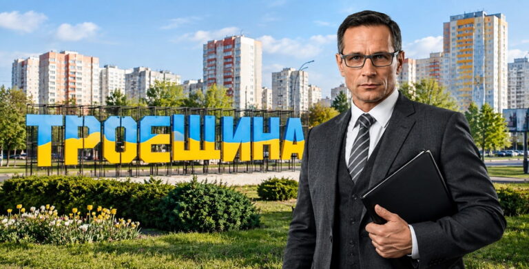 Подробнее о статье Адвокат на Троещине