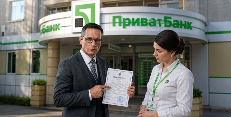 Подробнее о статье Как выиграть суд с ПриватБанком