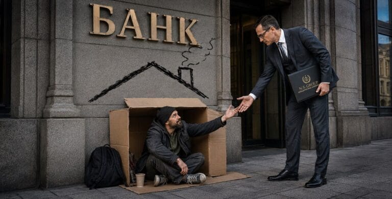 Подробнее о статье Как вернуть отобранную Банком ипотечную квартиру?