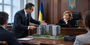 Подробнее о статье Признание права собственности через суд в Украине